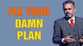 "Start Fixing Your LIFE by Cleaning Up Your Room" - Jordan Peterson Motivation
