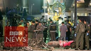 Who could be behind Bangkok attack? BBC News