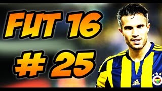 Fut 2016 - Türkçe Ultimate Team / #25 / Zorlanmaya Başladık.