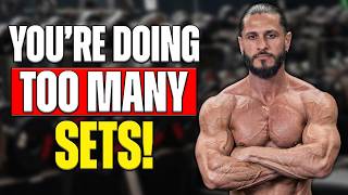 Most Men Over 40 Will Never Build Muscle Again (heres why)