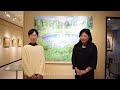 【展覧会紹介】松沢真紀展 natural