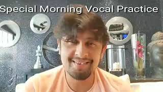 Best Vocal Practice With Sonu Nigam Ji live vocal Riyaz Gaana Kaise sikhe On Sangeet Parkash