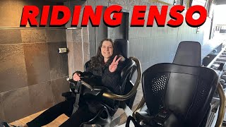 ENSO MINI VLOG - Blackpool Pleasure Beach - Parks and Pints