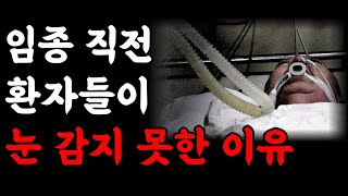 임종선언 1000번 이상 하면서 알게 된 사실  | 죽음을 후회하지 않는 가장 현명한 방법 (호스피스 김여환 의사) 행복한 죽음 임종 증상 | 책읽어주는여자 | 오디오북