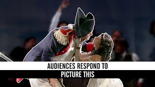 Audiences respond to Picture This