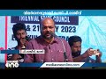 രാജ്യത്ത് സമ്പദ് രംഗം തകരുമ്പോൾ വർഗീയത ശക്തിപ്പെടുത്താൻ ശ്രമിക്കുന്നു p. rajeev