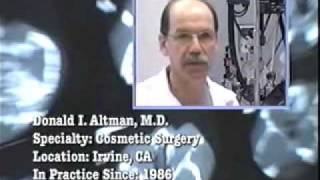 Reconstructive Plastic Surgery Orange County - Discovery Channel's \