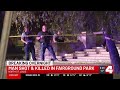 Man shot and killed inside Fairground Park