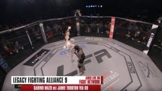 Top 3 Must-See Moments from LFA 9: Dennis vs. Marques