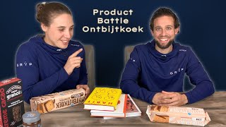 De GRYP product battle #1 AH Ontbijtkoek zorgt voor verrassingen