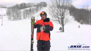 2013 Nordica Transfire 78 TI Skis Review By Skis.com