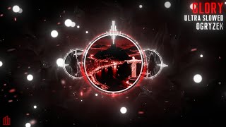 Ogryzek Glory Ultra Slowed Official Visualiser Ogryzek Mp3 Music Mp4