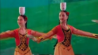 Uyghur Bowl Dance - Chine Ussuli