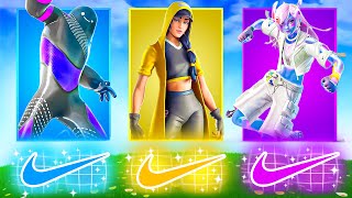 The *RANDOM* NIKE Outfit Challenge!