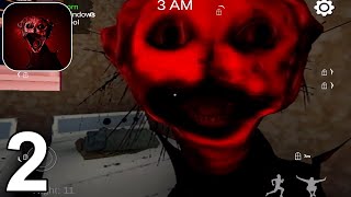 The Boiled One: Horror Game Gameplay - Night: 7-14 Walkthrough (iOS, Android) Part 2