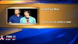 FOX13's Hashtag War Day Surrender - GMM Jingle