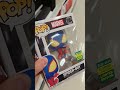 Spider-Man Spider-Boy SDCC 2024 Funko POP Figure at Target Marvel