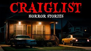 7 True Craigslist Horror Stories For Sleep | "Encounter That Still Haunts Me"😱