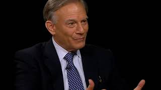 David Ignatius on his book 'Blood Money'