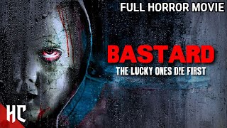 Bastard |  Slasher Horror Movie | HD Horror Movie English | Thriller Movie