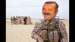 Risitas nous raconte son passage à l'armée