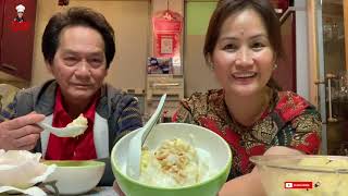 Xôi Sầu Riêng # Cách nấu xôi Sầu Riêng  kiểu Thái thơm ngon không thể bỏ qua