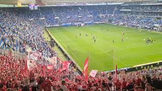 20.05.2023 TSG Hoffenheim - 1.FC Union Berlin Die Hertha steigt endlich ab!
