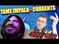 First Reaction to Tame Impala - Currents (part 2) REVIEW + ANALYSIS