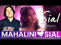 MAHALINI - SIAL (OFFICIAL MUSIC VIDEO) | Ninia Reaction #MahaliniSial