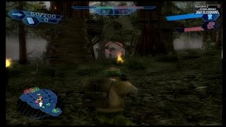 【初見】ハカハカしながらスターウォーズバトルフロント実況【PS2】第11夜