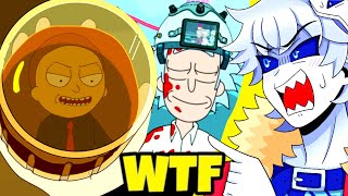 The Rick and Morty Episode that BROKE EVERYONE...