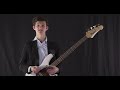 Aidan Berg | Synesthesia: Music to My Eyes