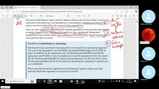 ANALYSING INCOME STATEMENT CFA LEVEL 1 VID 3