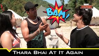 Akriti के पीछे लड़ पड़े Thara Bhai Joginder और Sachin | MTV Roadies S19 | कर्म या काण्ड