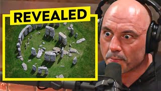 NEW Tech Is Uncovering The SECRETS Of Stonehenge..