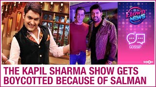 Sushant Singh Rajput fans demand boycott of The Kapil Sharma show because of Salman Khan