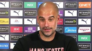 Pep Guardiola - Tottenham v Man City - Pre-Match Press Conference