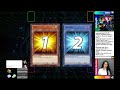 Edison Format Yugioh Vayu vs Zombie Gameplay - I MALD to BRAIN and MIND control