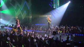 [HD] CL & Minzy - Please Don't Go @ 2NE1 1st live concert  NOLZA in Seoul [YGLvnUT]