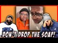 INTHECLUTCH REACTS TO: @trarags MINI COMPILATION (DON'T DROP THAT SOAP!)