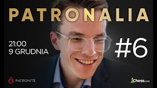 Patronalia nr. 6 | Turniej tylko dla Patronów