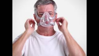 Fitting Your AirFit F20 Full Face CPAP Mask - DirectHomeMedical.com