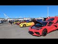 Ocean City Maryland Corvette Show 2024