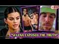 OMG; Selena Gomez EXPOSED Justin Bieber's DARK secrets with P  Diddy   this is MESSY ....