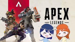 【APEX】今日はたくさんキルとアシストしたけど落下で安定の±0の日🔅【エーペックス】