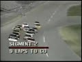 1991 busch clash earnhardt’s 2nd segment restart