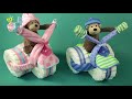 pampers baby shower diy ideas motorcycle diaper cake with pampers newborn