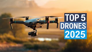 Top 5 Best  Dji Drone You Can Buy 2025