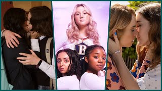 Top 10 High School Lesbian Movies & TV SHOWS 🏳️‍🌈❤️