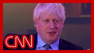 Boris Johnson talks about his chances of becoming prime minister again